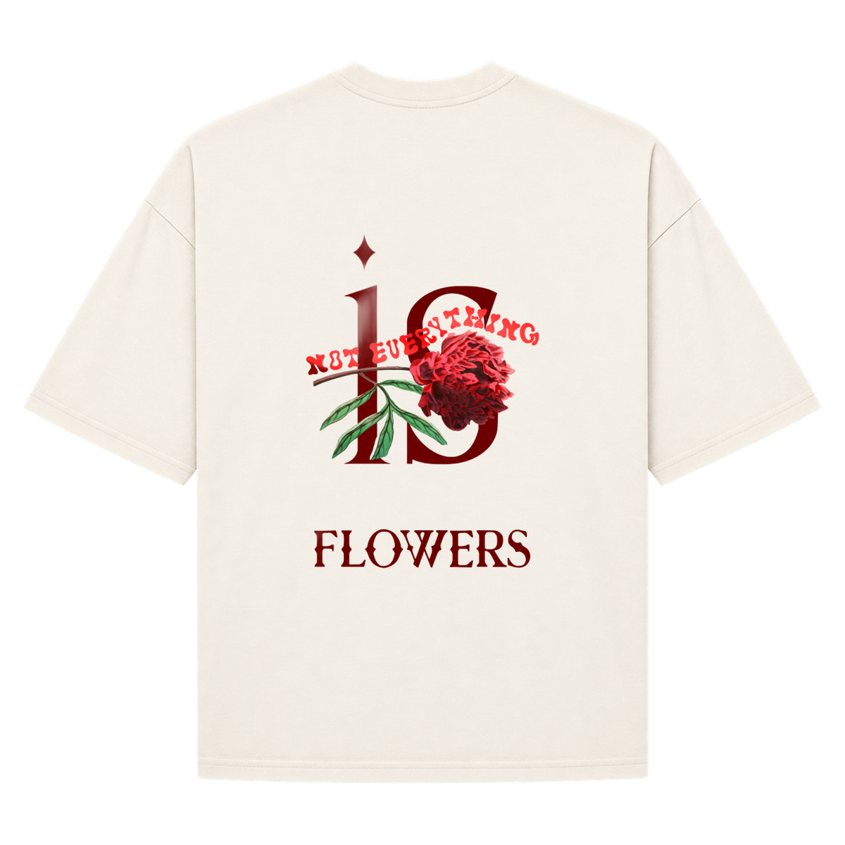 "Produto #002 de Mateus" Camiseta Oversized Suedine 220g