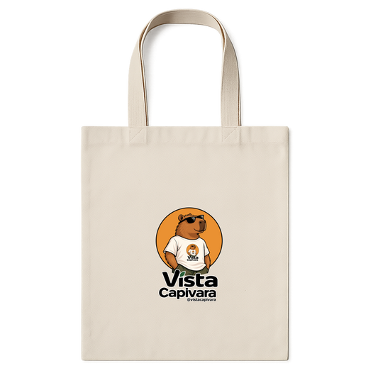 "Frida Kahpivara DTF" Ecobag