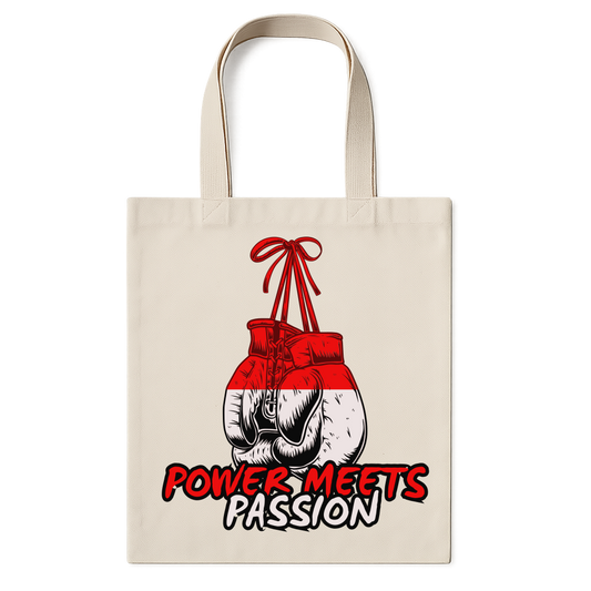 "Camiseta oversized estampa de boxe" Ecobag