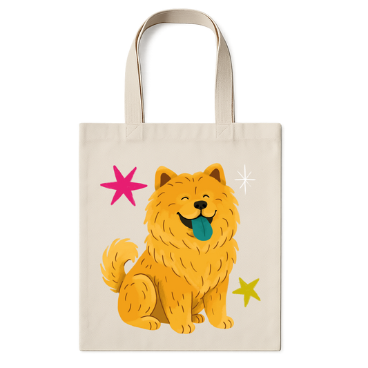 "Chow chow" Ecobag