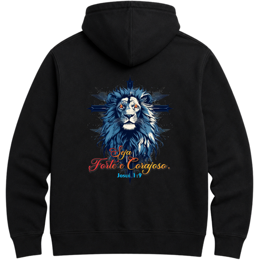 "SEJA FORTE" Moletom Premium