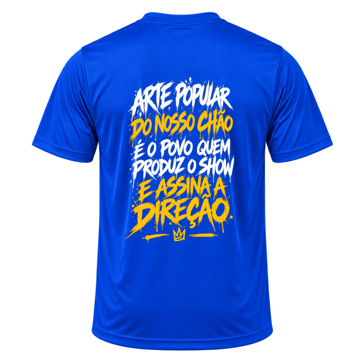 "Camiseta Dryfit Masculina Basic" Camiseta Dryfit Masculina Basic