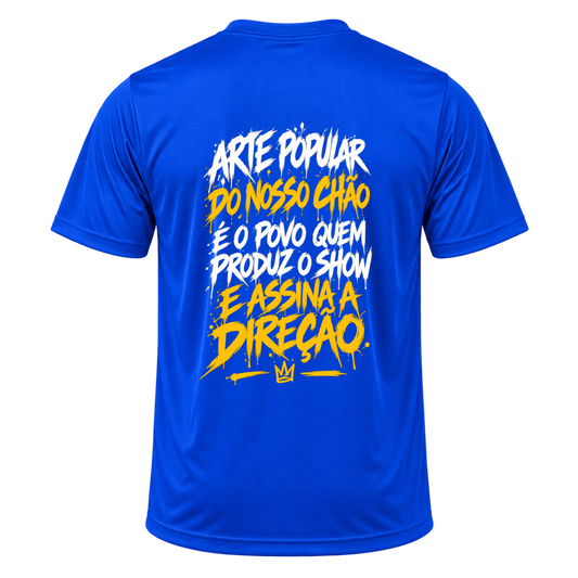 "Camiseta Dryfit Masculina Basic" Camiseta Dryfit Masculina Basic