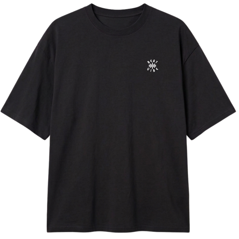 "BEATS FFROM ANOTHER GALAXY" Camiseta Oversized Classic
