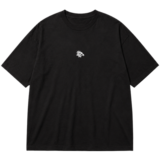 "TRUTH - Fácil pra quem tem DEUS" Oversized Premium 96% algodão 4% Elastano