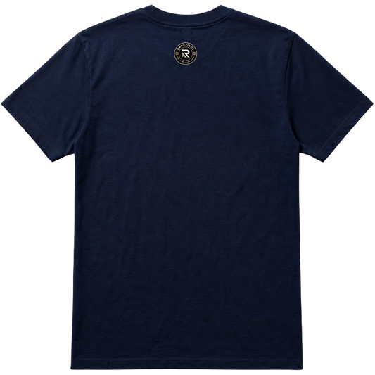 "Chili Vape Rcf" Camiseta regular básica