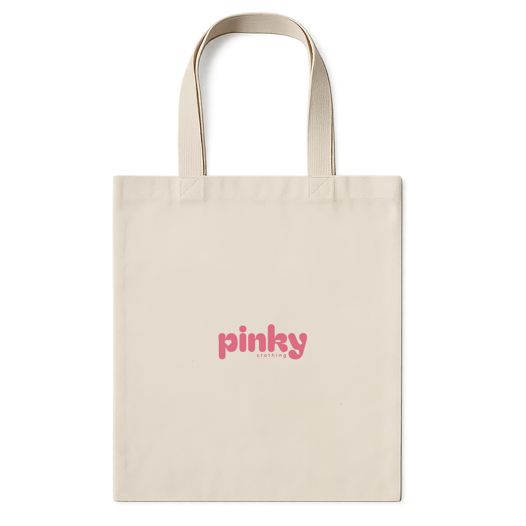 "Ecobag Pinky Rose" Ecobag