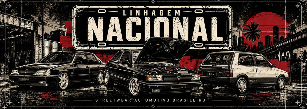 Linhagem Nacional — banner