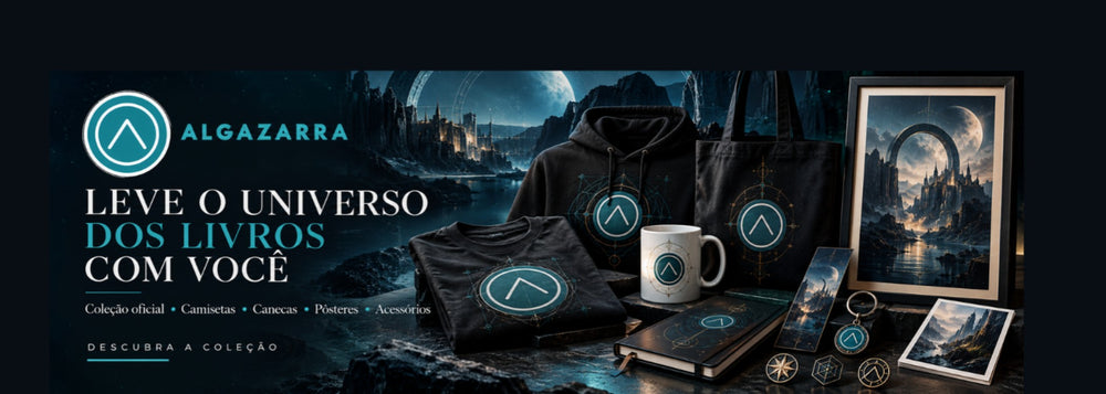 Algazarra — banner