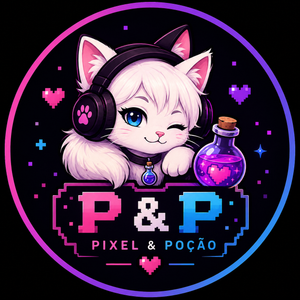 PIXEL & POÇÃO — avatar
