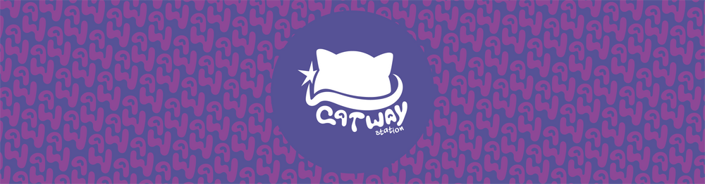 CATWAY STATION — banner