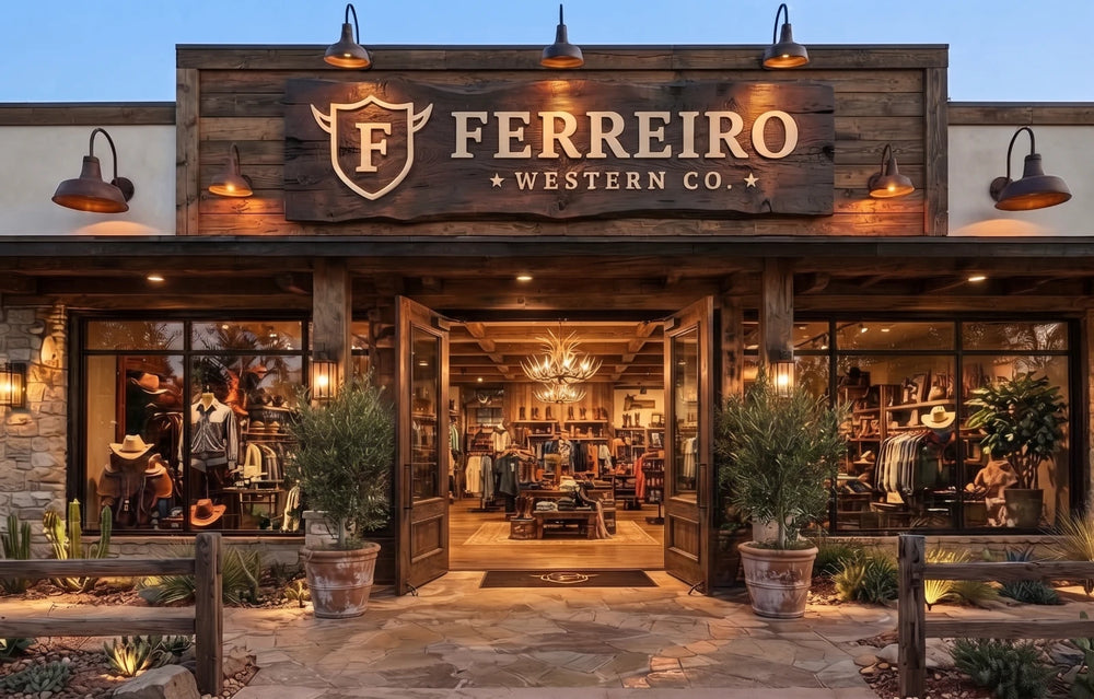 Ferreiro Western Co — banner