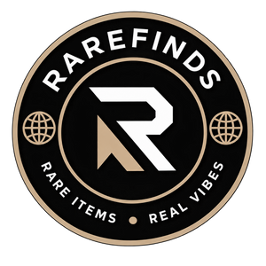 rarefinds — avatar