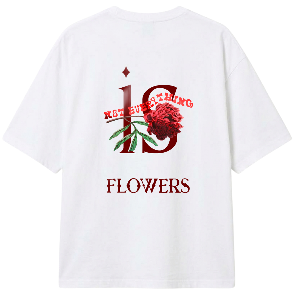 "Produto #002 de Mateus" Camiseta Oversized Classic