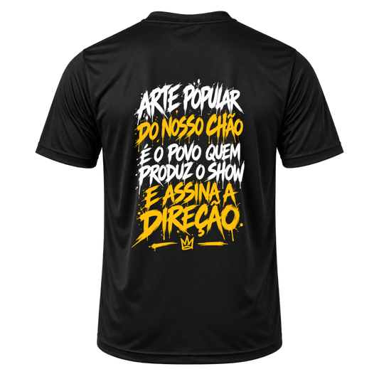 "Camiseta Dryfit Masculina Basic" Camiseta Dryfit Masculina Basic