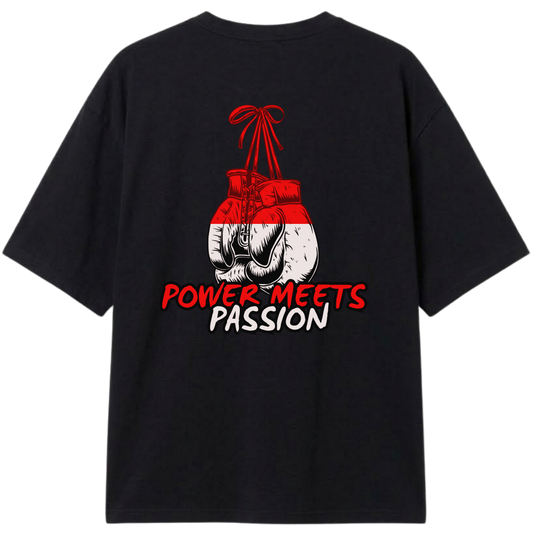 "Camiseta Oversized Classic" Camiseta Oversized Classic