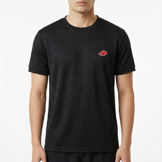 "Akatsuki de costura UV Performance" Camiseta Regular Poliamida UV