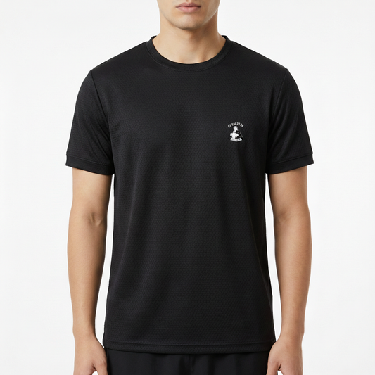 "Eu Gosto de Rabuda, Aoi Todo - UV Performance" Camiseta Regular Poliamida UV