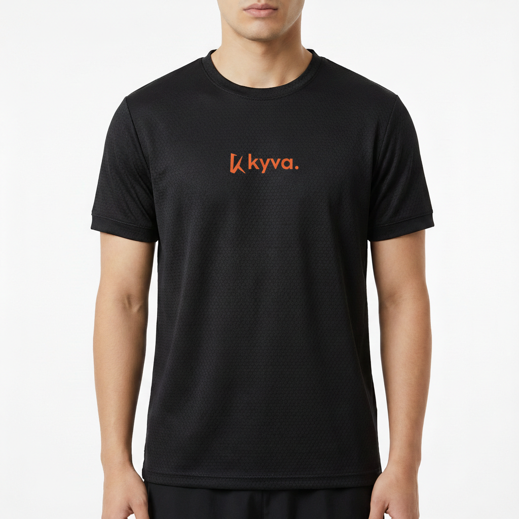 "Kyva Fit" Camiseta Regular Poliamida UV