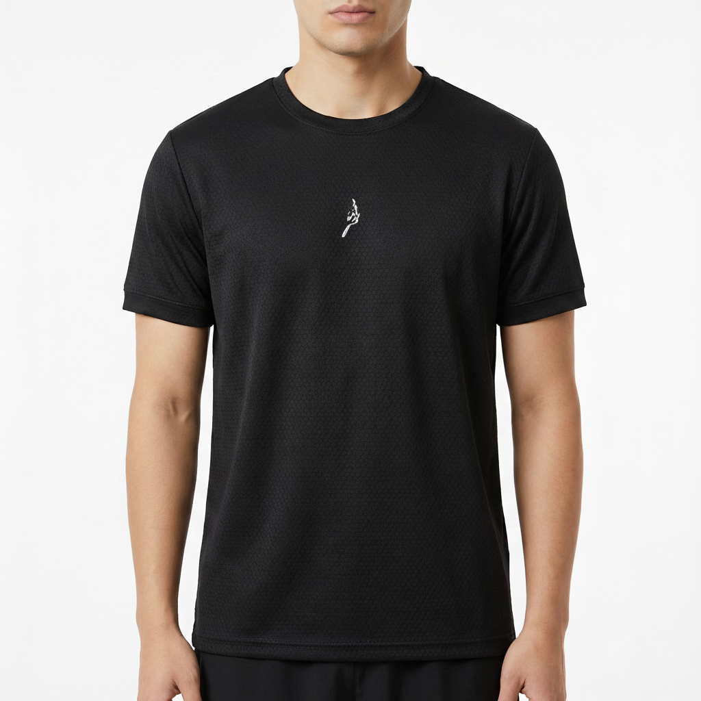 "Burn UV Performance" Camiseta Regular Poliamida UV
