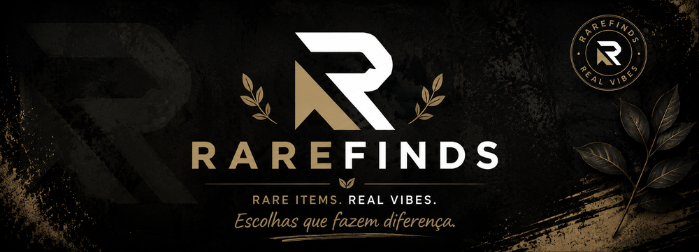 rarefinds — banner