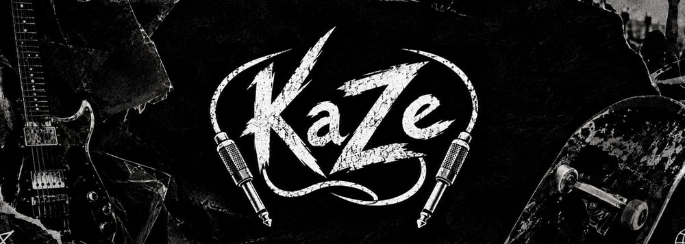 KaZe — banner