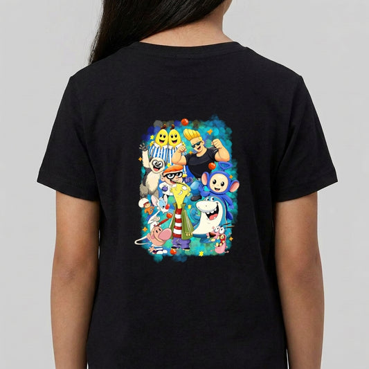 "Infantil 2" Camiseta infantil 4 a 9 anos
