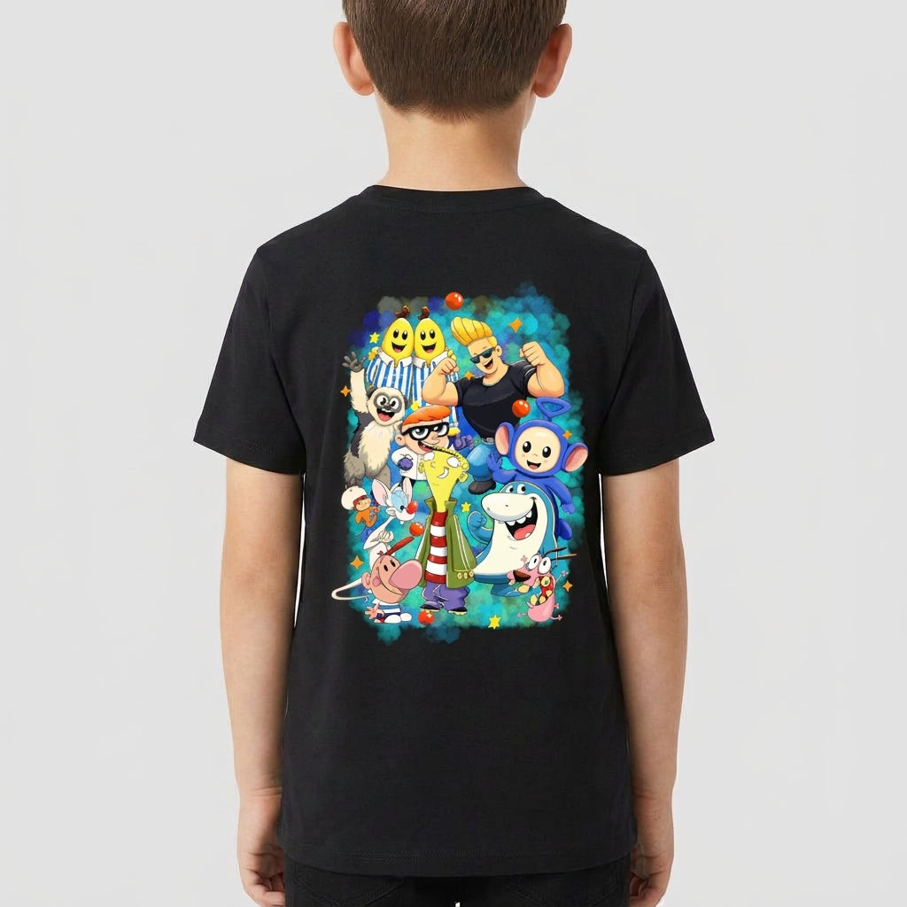 "Infantil 2" Camiseta infantil 4 a 9 anos