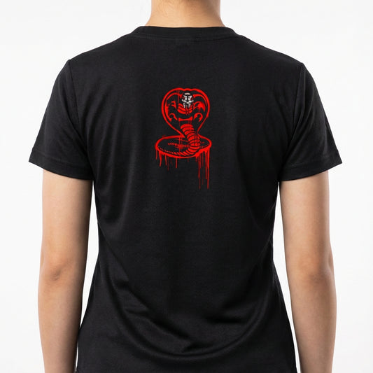 "Camiseta Regular Dry fit UV" Camiseta Regular Poliamida UV