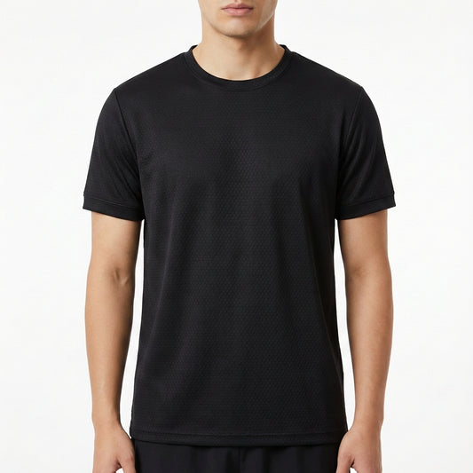 "Camiseta Essential UV Poliamida Lisa" Camiseta Regular Poliamida UV