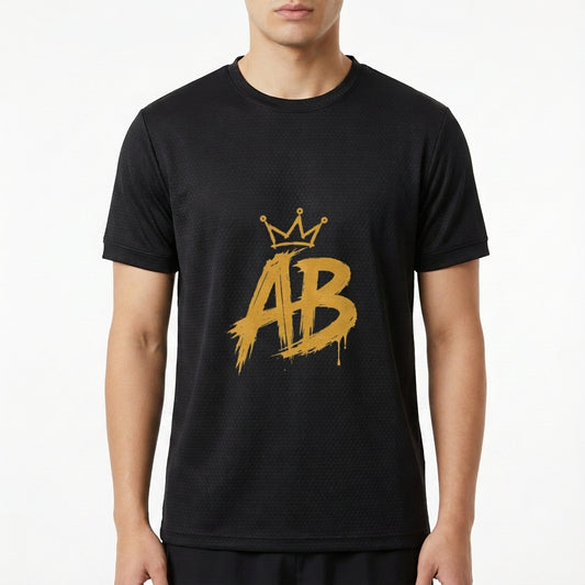 "Camiseta Regular Poliamida UV" Camiseta Regular Poliamida UV