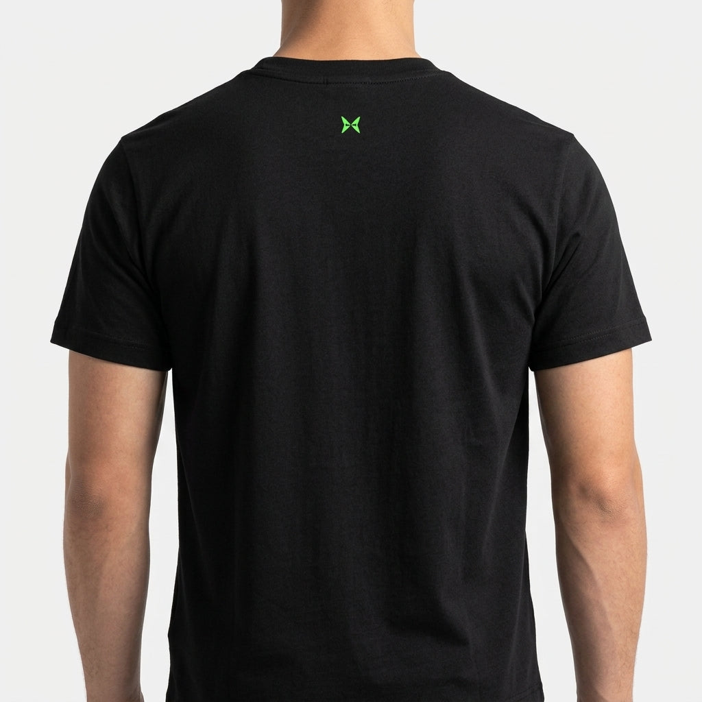 "Camiseta Regular Poliamida UV" Camiseta Regular Poliamida UV