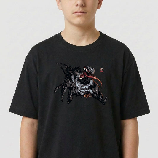 "venum 1" Camiseta Juvenil 10 a 16 anos