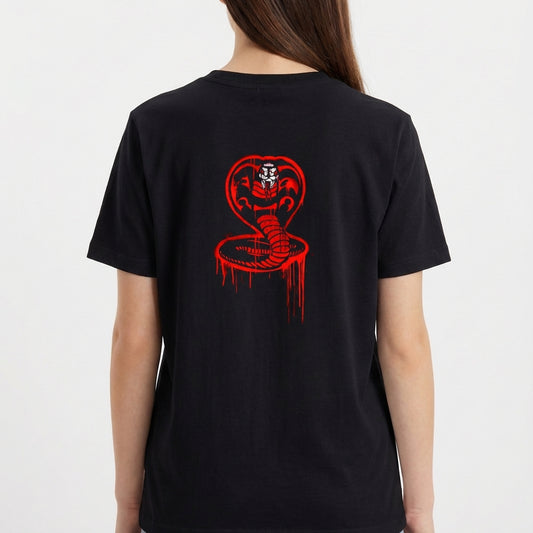 "CAMISETA BASÍCA UNI" Camiseta Básica Unissex