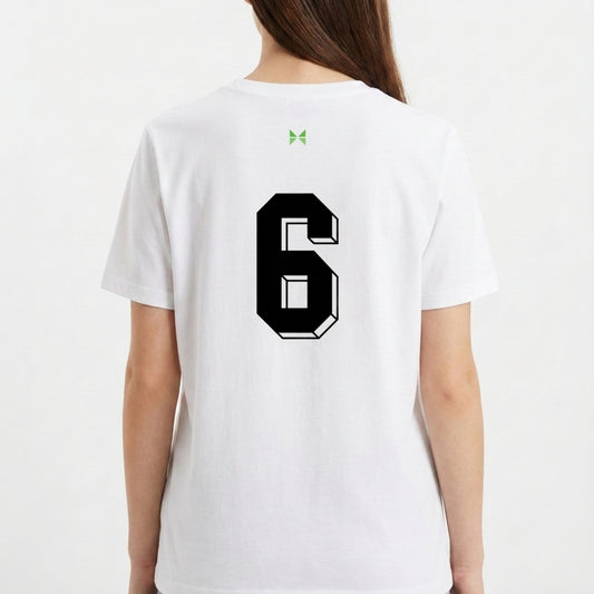 "Camiseta Básica Unissex" Camiseta Básica Unissex