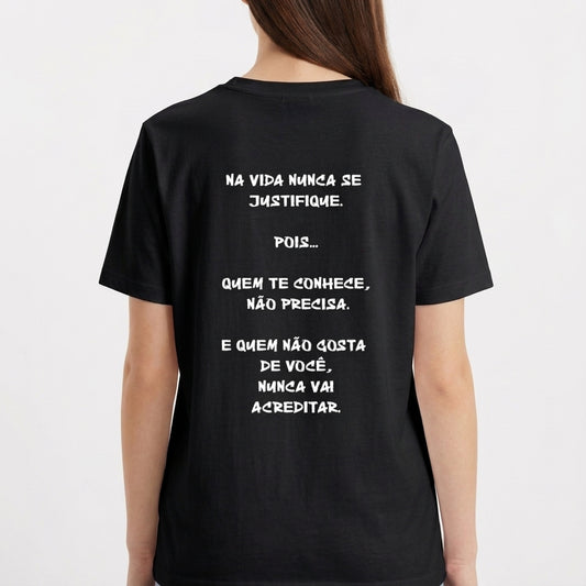 "Praduto 2" Camiseta Básica Unissex