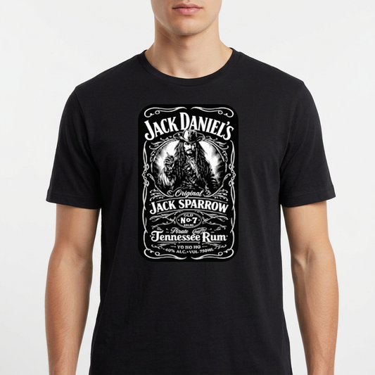 "Camisa Básica Unissex JPSP" Camiseta Básica Unissex