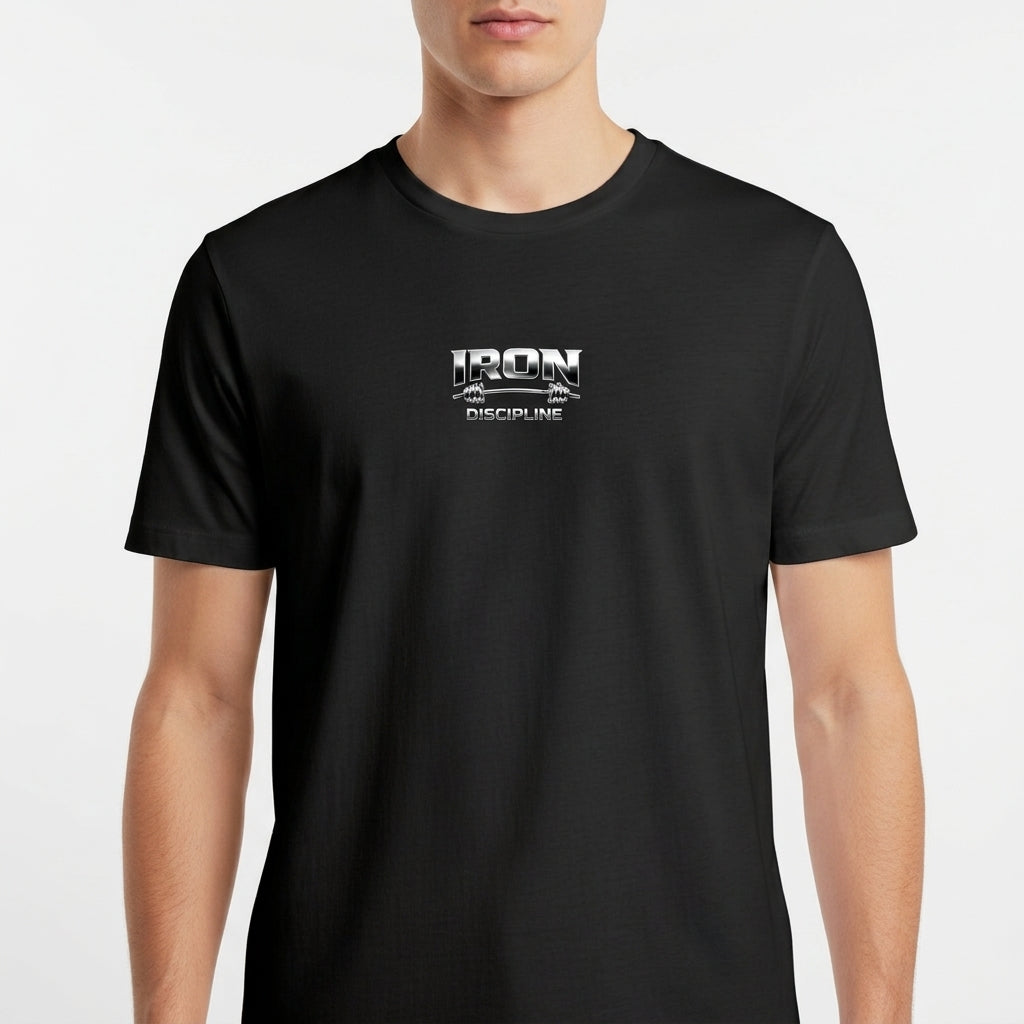 "Camiseta Básica Unissex "LOGO"" Camiseta Básica Unissex