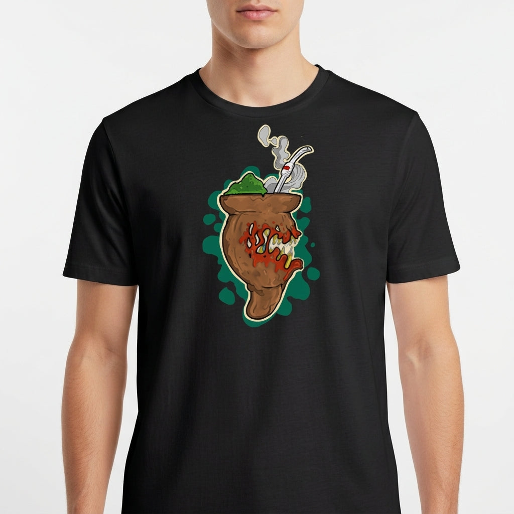 "CUIA BASICA" Camiseta Básica Unissex