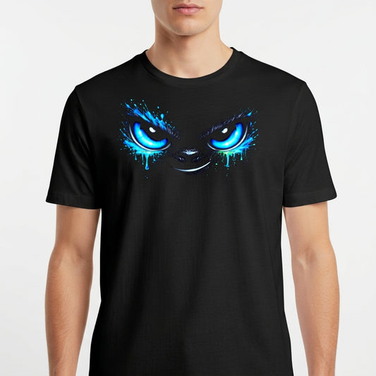 "Camiseta Pantera" Camiseta Básica Unissex