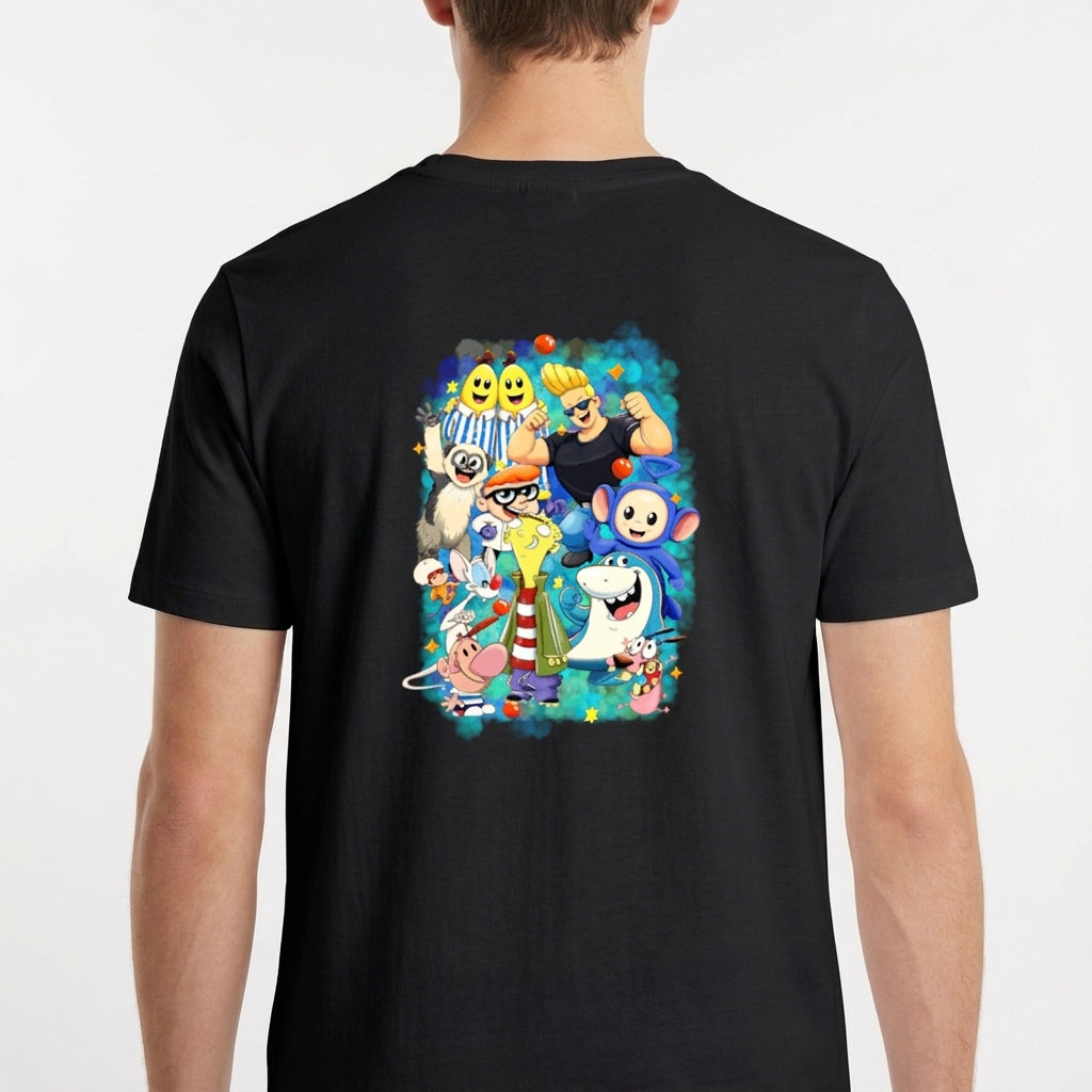 "Produto 1" Camiseta Básica Unissex