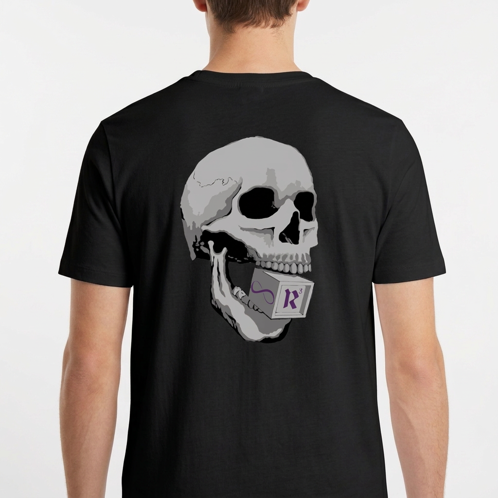"Reais 4 Anos" Camiseta Básica Unissex