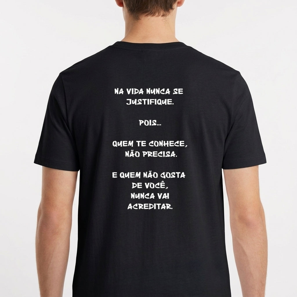 "Praduto 2" Camiseta Básica Unissex