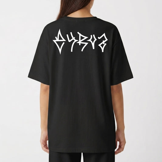 "camisa oversized Ayru básica" Camiseta Oversized Básica