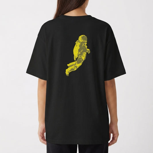 "Ayruz ASTRO" Camiseta Oversized Básica