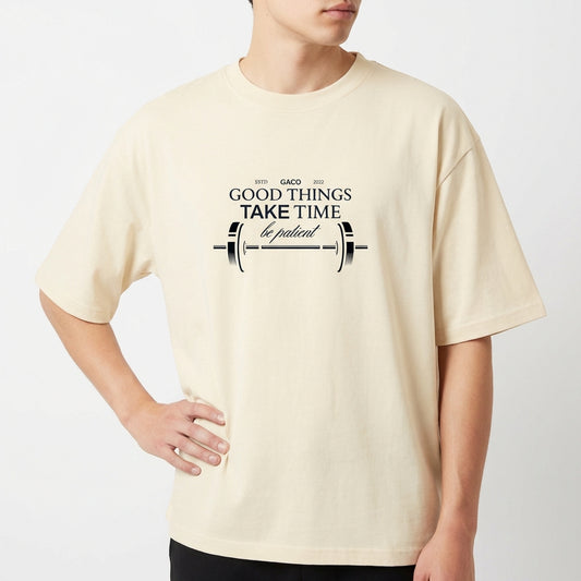 "Camiseta Oversized Essential Urban" Camiseta Oversized Básica