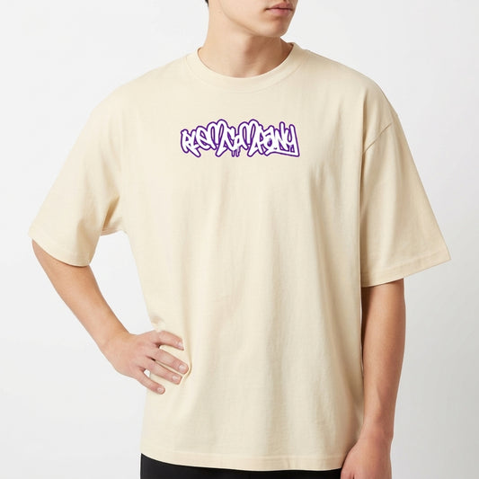 "Camiseta Oversized RlemCompany CO." Camiseta Oversized Básica