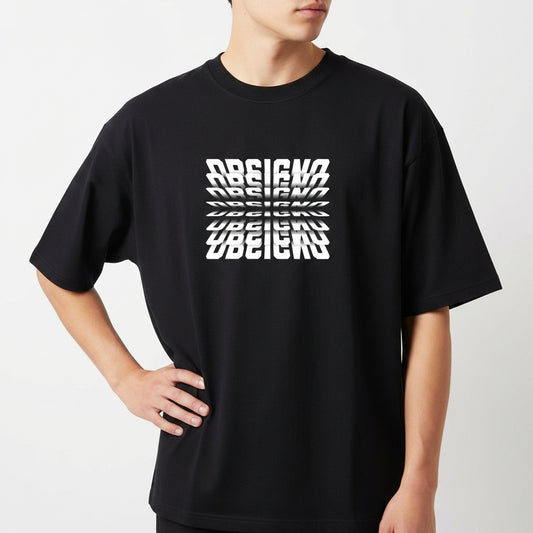 "Camiseta Oversized Essential Urban" Camiseta Oversized Básica