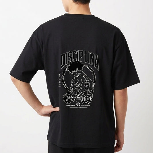 "camiseta oversize basica" Camiseta Oversized Básica