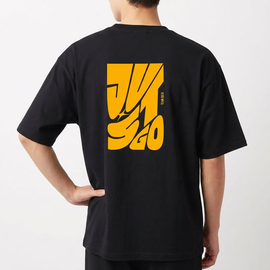 "Camiseta Oversized Essential Urban" Camiseta Oversized Básica